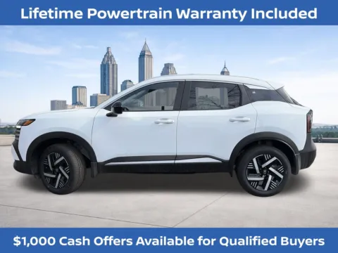Photos of 2026 Nissan Kicks SV for sale in Marietta, GA at Nissan of Marietta