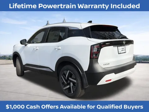 Another view of 2026 Nissan Kicks SV for sale in Marietta, GA at Nissan of Marietta