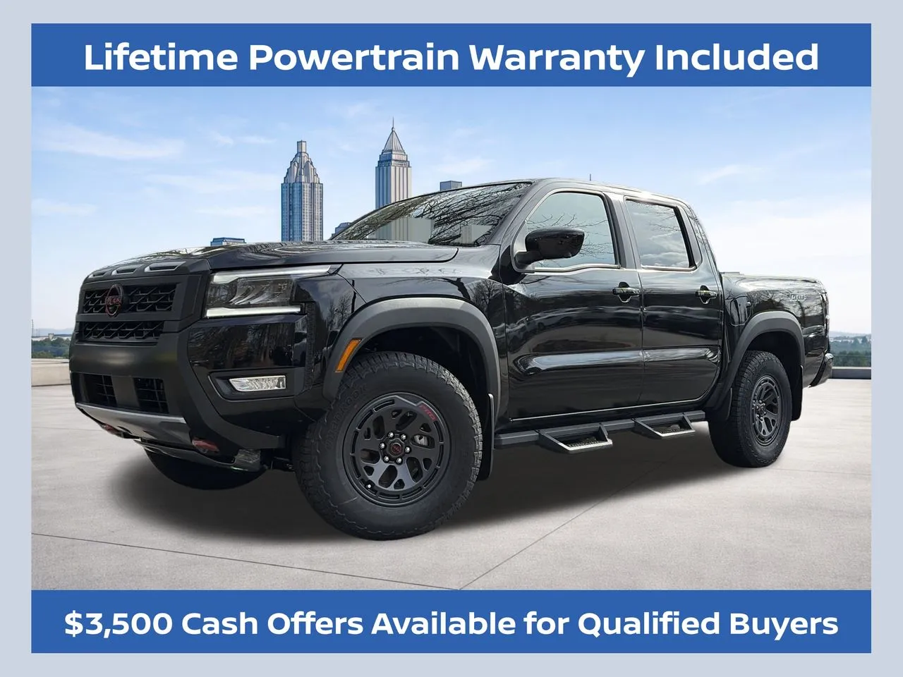 2026 Nissan Frontier PRO-4X for sale in Marietta, GA