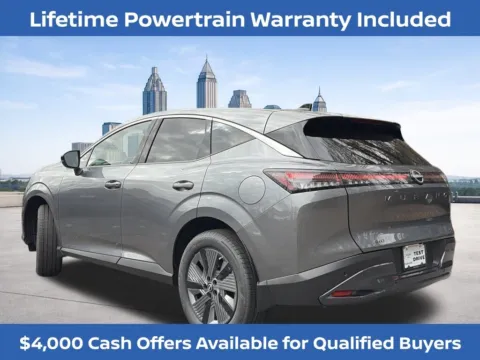Another view of 2026 Nissan Murano SL for sale in Marietta, GA at Nissan of Marietta