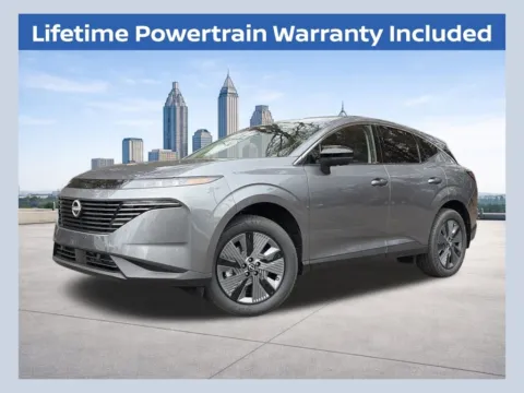 Gray 2026 Nissan Murano SL for sale in Marietta, GA