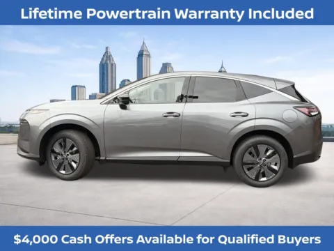 Photos of 2026 Nissan Murano SL for sale in Marietta, GA at Nissan of Marietta