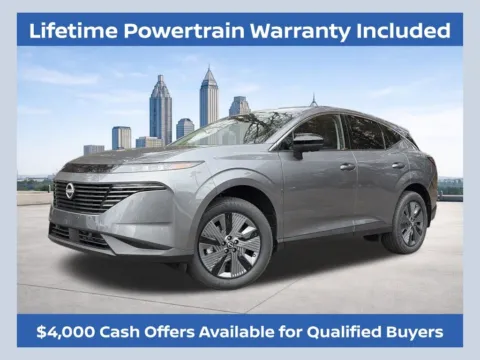 Gray 2026 Nissan Murano SL for sale in Marietta, GA