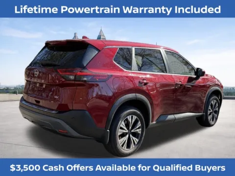 More photos of 2026 Nissan Rogue Platinum at Nissan of Marietta, GA