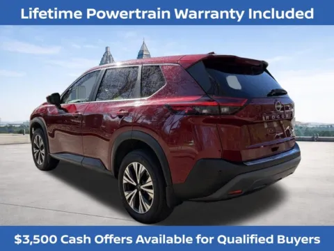 Another view of 2026 Nissan Rogue Platinum for sale in Marietta, GA at Nissan of Marietta