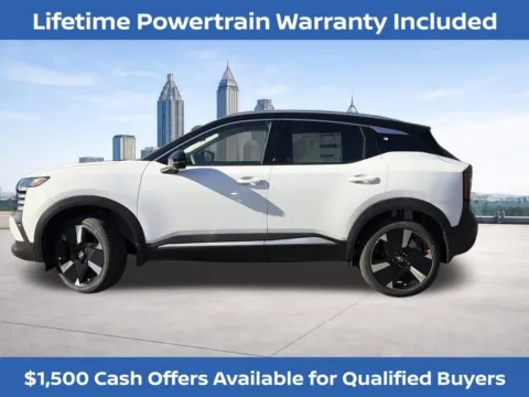 Photos of 2026 Nissan Kicks SR for sale in Marietta, GA at Nissan of Marietta