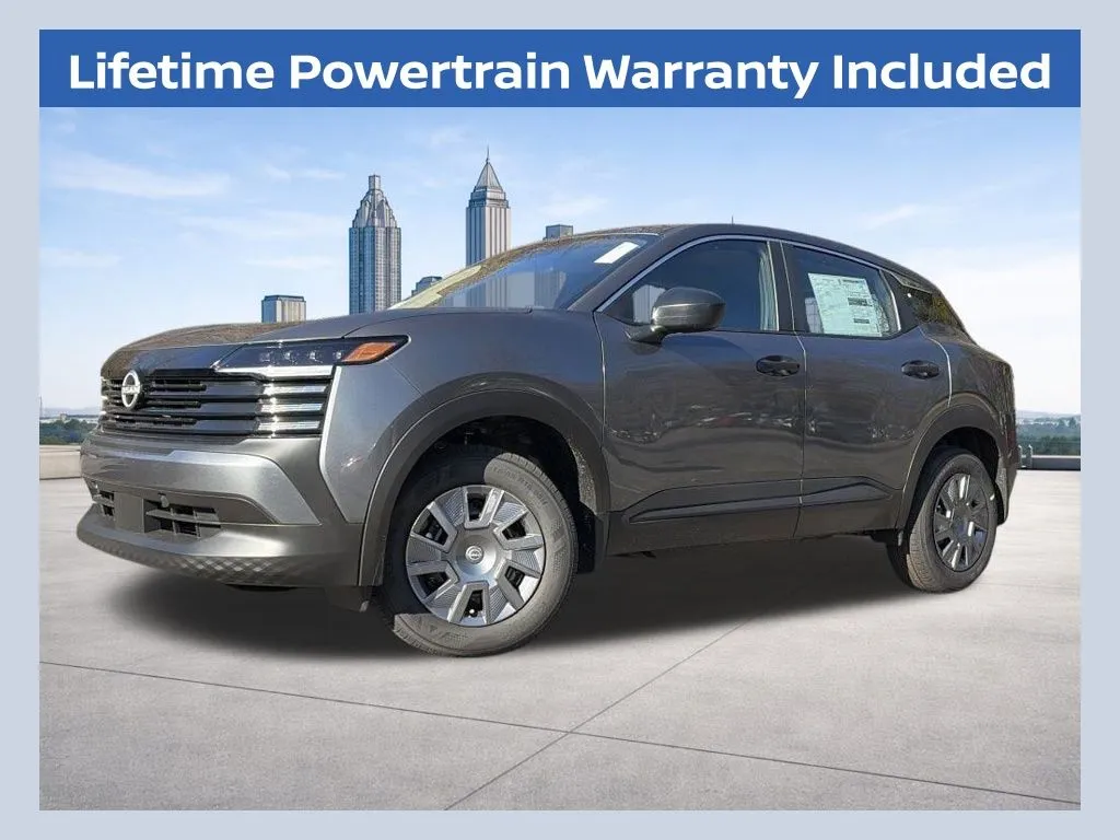 2026 Nissan Kicks S for sale in Marietta, GA