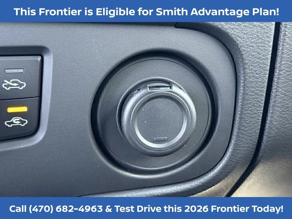 2026 Nissan Frontier SV - Photo 17