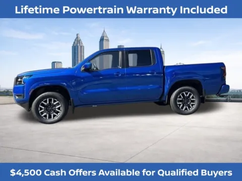 Photos of 2026 Nissan Frontier SV for sale in Marietta, GA at Nissan of Marietta