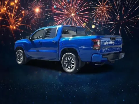 Another view of 2026 Nissan Frontier SV for sale in Marietta, GA at Nissan of Marietta