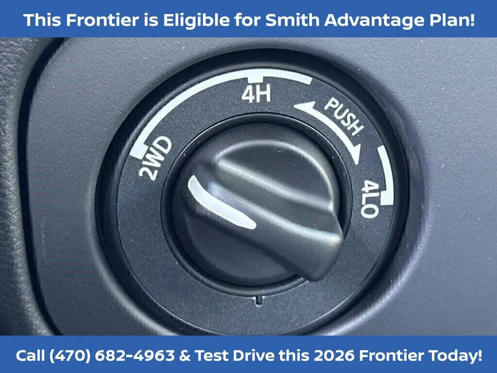 2026 Nissan Frontier SV - Photo 15