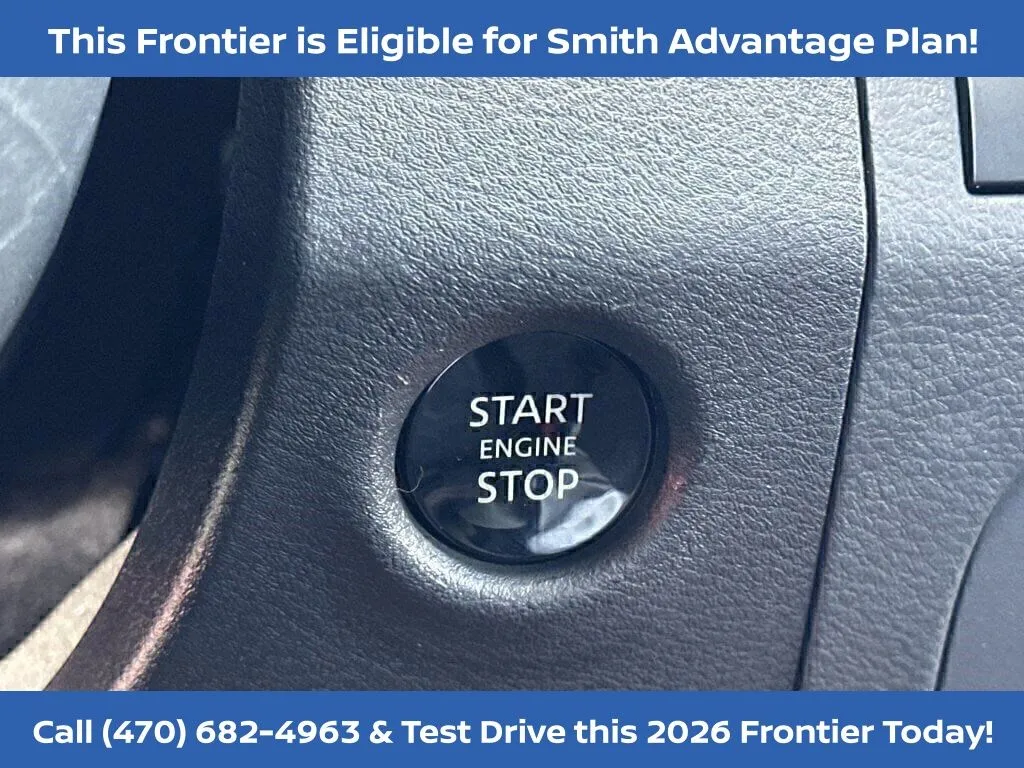 2026 Nissan Frontier PRO-4X - Photo 16