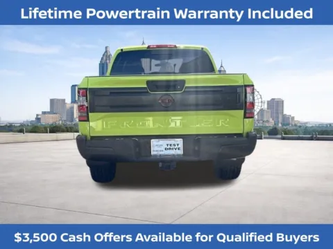 More photos of 2026 Nissan Frontier PRO-4X at Nissan of Marietta, GA