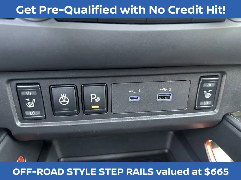 2026 Nissan Frontier PRO-4X - Photo 20