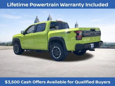 Another view of 2026 Nissan Frontier PRO-4X for sale in Marietta, GA at Nissan of Marietta