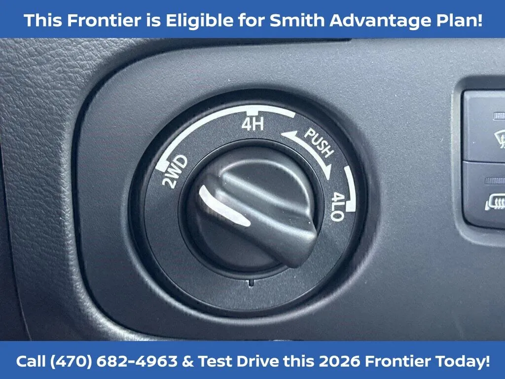 2026 Nissan Frontier PRO-4X - Photo 17