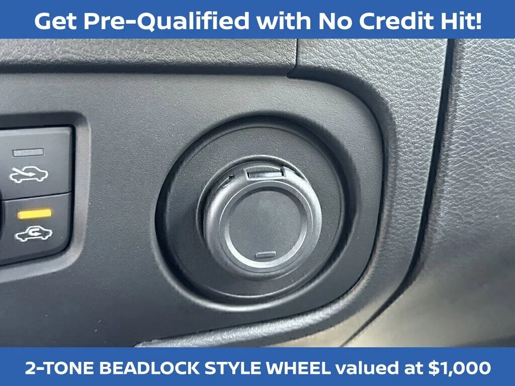 2026 Nissan Frontier PRO-4X - Photo 19