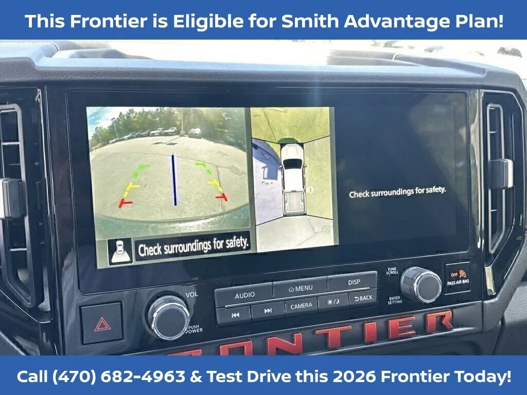 2026 Nissan Frontier PRO-4X - Photo 14