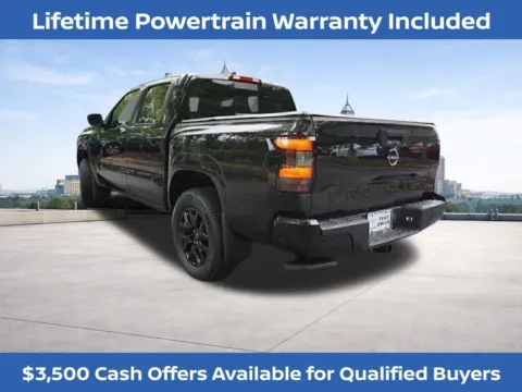 Another view of 2026 Nissan Frontier SV for sale in Marietta, GA at Nissan of Marietta