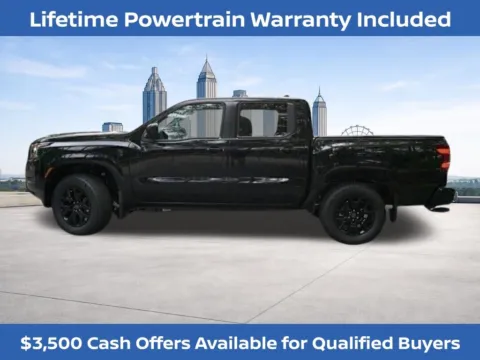 Photos of 2026 Nissan Frontier SV for sale in Marietta, GA at Nissan of Marietta