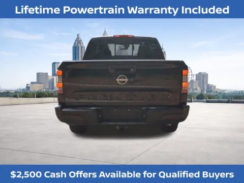 More photos of 2026 Nissan Frontier S at Nissan of Marietta, GA