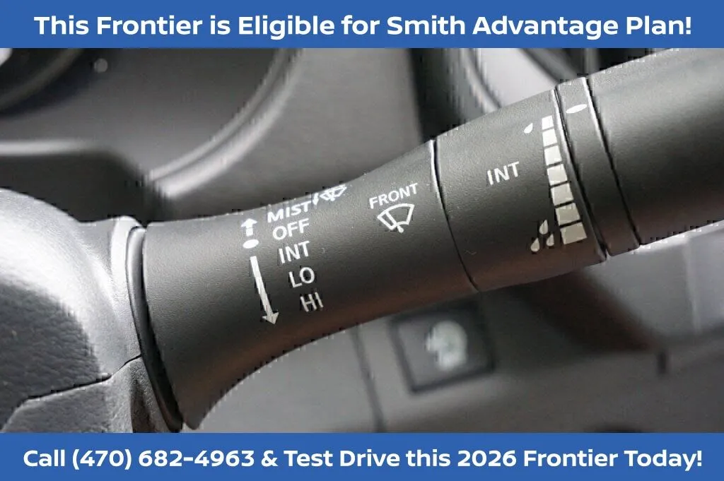 2026 Nissan Frontier S - Photo 16