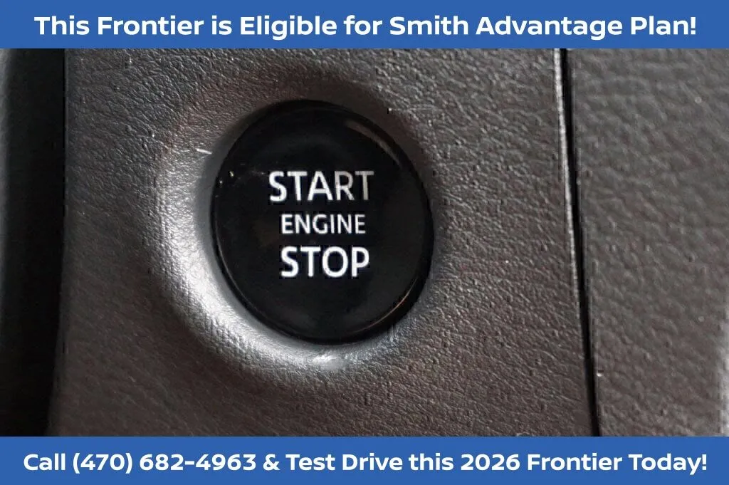 2026 Nissan Frontier SV - Photo 13