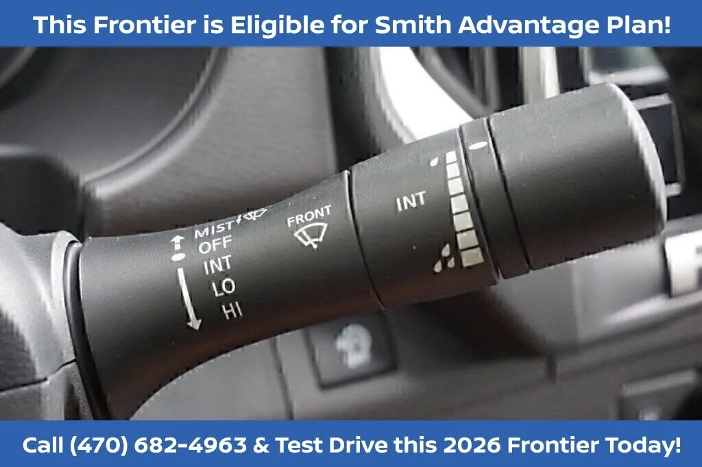 2026 Nissan Frontier SV - Photo 15