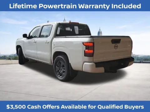 Another view of 2026 Nissan Frontier SV for sale in Marietta, GA at Nissan of Marietta