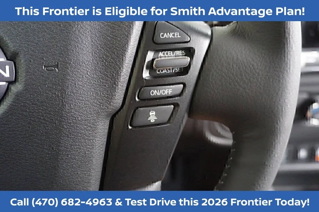 2026 Nissan Frontier SV - Photo 17