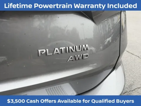More photos of 2026 Nissan Rogue Platinum at Nissan of Marietta, GA