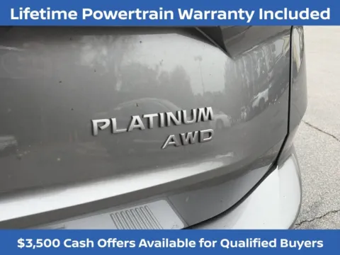 More photos of 2026 Nissan Rogue Platinum at Nissan of Marietta, GA