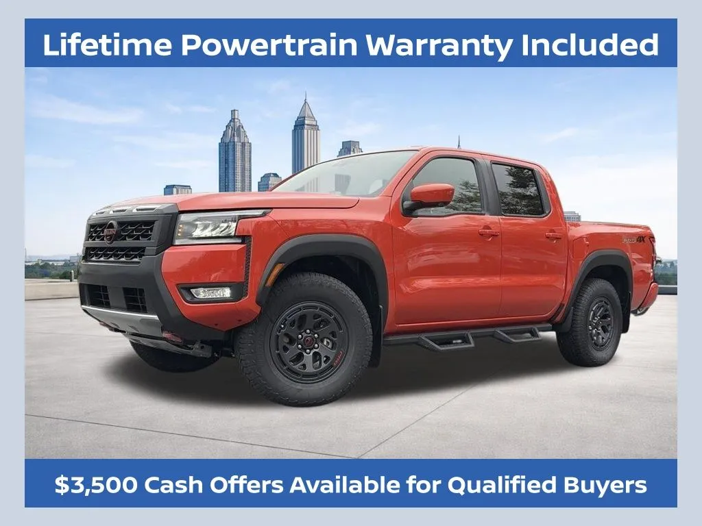 2026 Nissan Frontier PRO-4X for sale in Marietta, GA