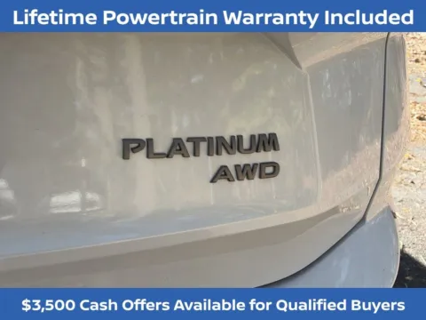 More photos of 2026 Nissan Rogue Platinum at Nissan of Marietta, GA