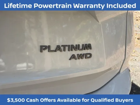 More photos of 2026 Nissan Rogue Platinum at Nissan of Marietta, GA