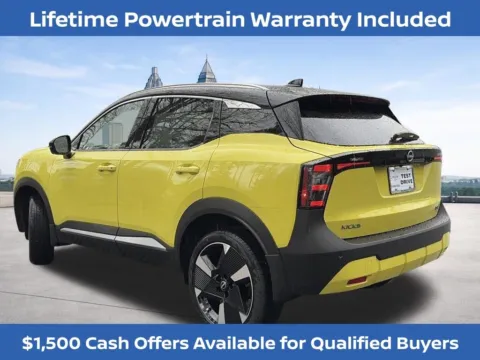 Another view of 2026 Nissan Kicks SR for sale in Marietta, GA at Nissan of Marietta