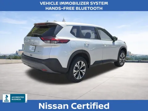 More photos of 2022 Nissan Rogue SV at Nissan of Marietta, GA