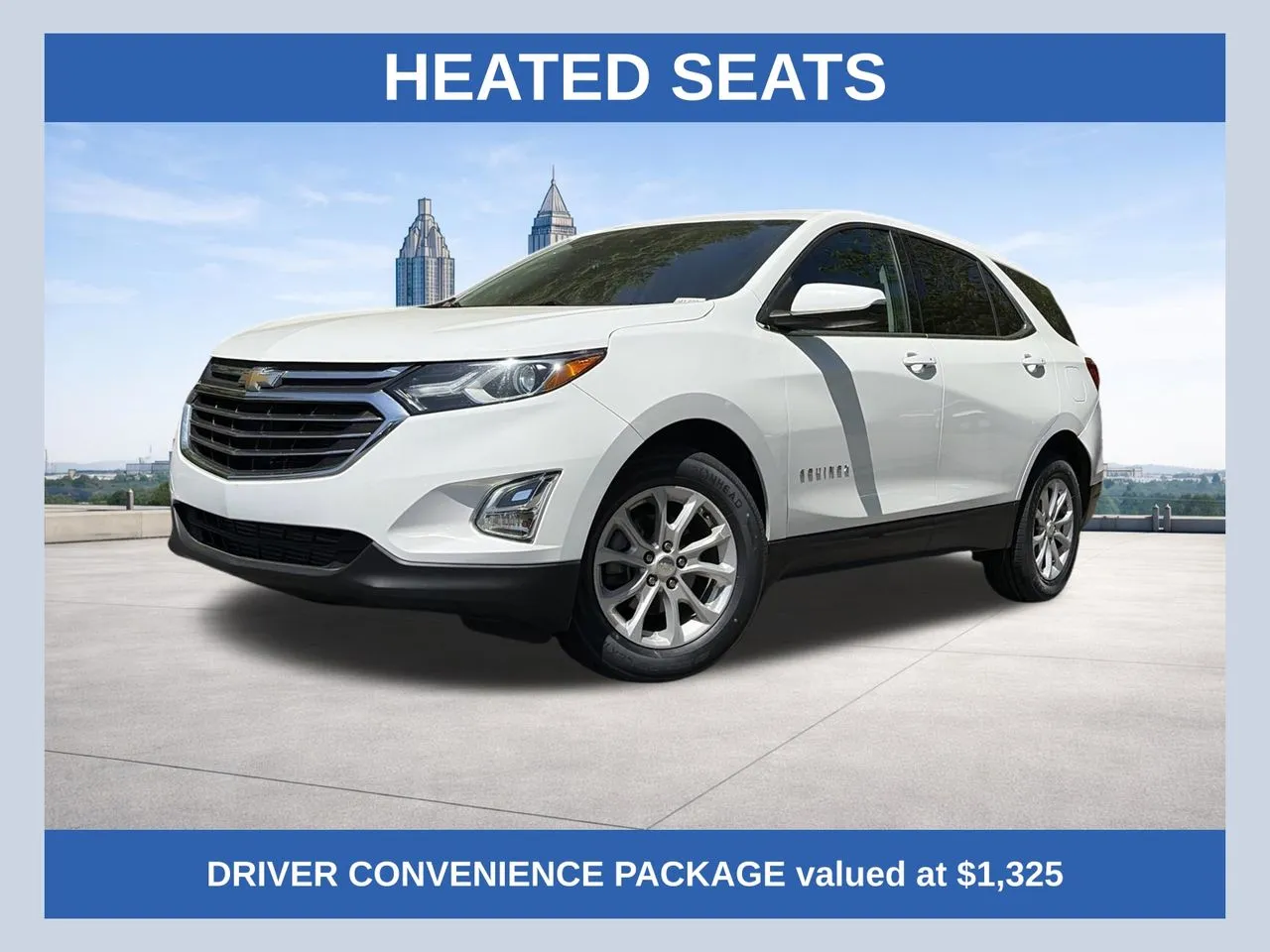 2019 Chevrolet Equinox 2FL