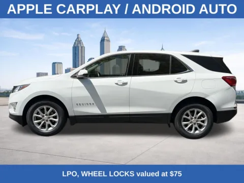 Photos of 2019 Chevrolet Equinox LT for sale in Marietta, GA at Nissan of Marietta