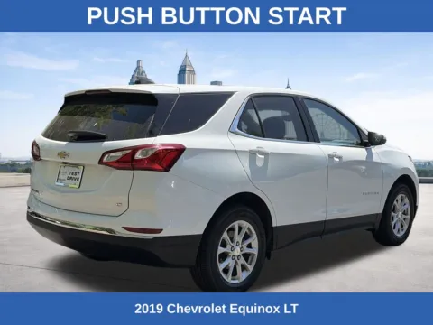 More photos of 2019 Chevrolet Equinox LT at Nissan of Marietta, GA
