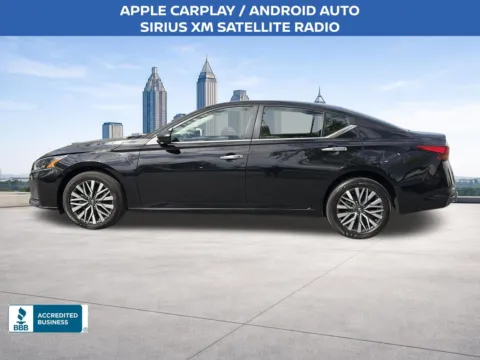 Photos of 2024 Nissan Altima 2.5 SV for sale in Marietta, GA at Nissan of Marietta