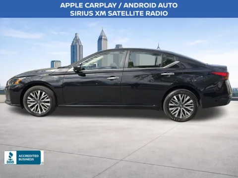 Photos of 2024 Nissan Altima 2.5 SV for sale in Marietta, GA at Nissan of Marietta