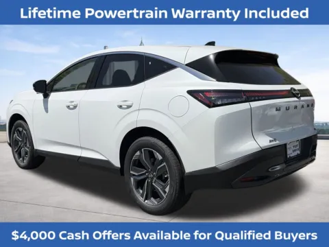 Photos of 2026 Nissan Murano SL for sale in Marietta, GA at Nissan of Marietta