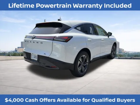 More photos of 2026 Nissan Murano SL at Nissan of Marietta, GA