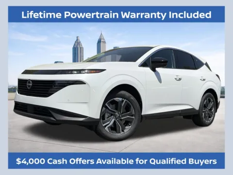White 2026 Nissan Murano SL for sale in Marietta, GA