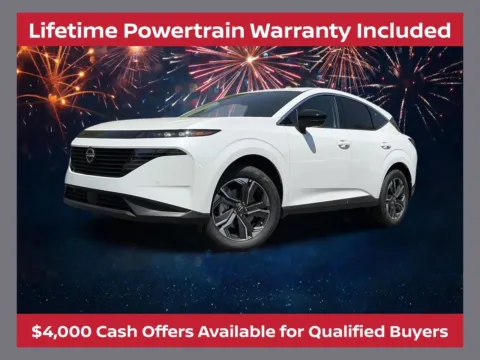 White 2026 Nissan Murano SL for sale in Marietta, GA