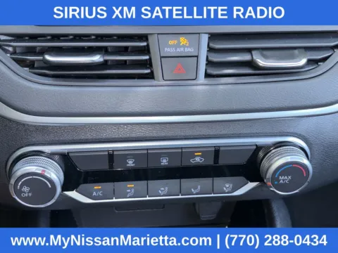 More photos of 2021 Nissan Altima 2.5 SV at Nissan of Marietta, GA
