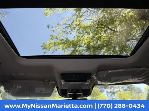 More photos of 2026 Nissan Rogue Dark Armor at Nissan of Marietta, GA
