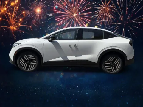 Photos of 2026 Nissan Leaf SV+ for sale in Marietta, GA at Nissan of Marietta