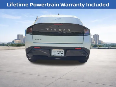 More photos of 2026 Nissan Leaf SV+ at Nissan of Marietta, GA